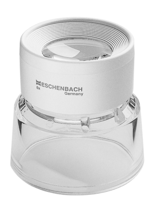 8X Eschenbach Stand Magnifier - Click Image to Close